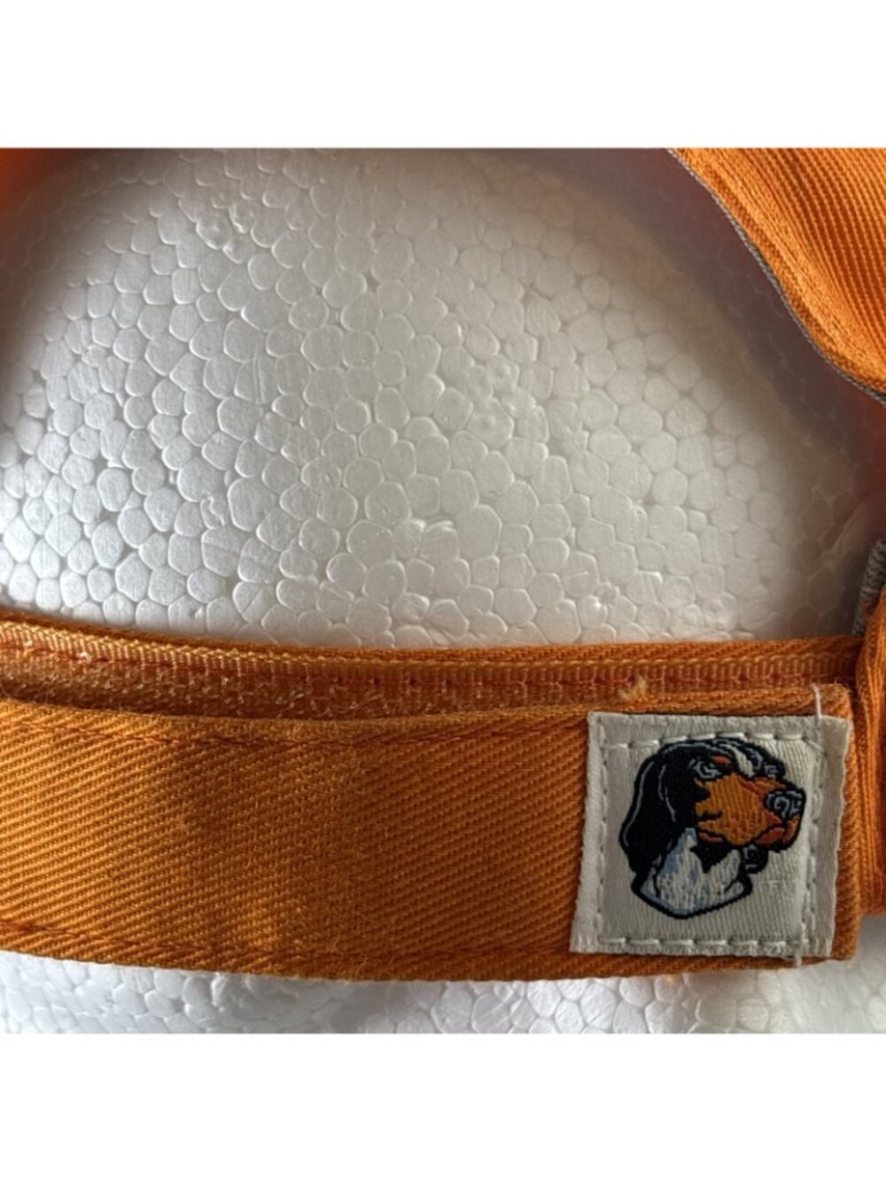 Tennessee Vols Volunteers Cap Hat Orange Captivating Headgear Baseball - Picture 4 of 6